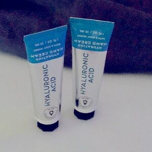 Bath & Body Hyaluronic Acid Hand Cream